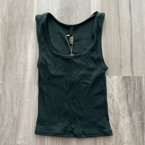Skims cotton rib tank